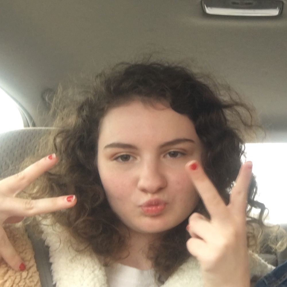 Meet your Posher, Maggie